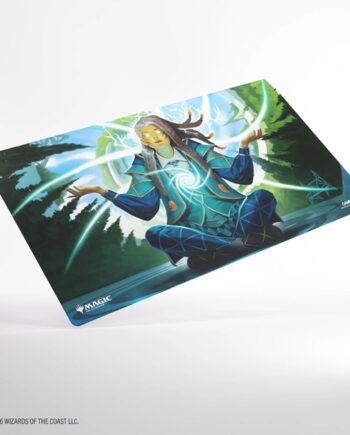 Gamegenic Spillem 195 165 Tte: Magic: The Gathering Secrets Of Strixhaven: Prime Playmat Tam  Observant Sequencer