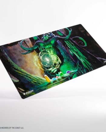 Gamegenic Spillem 195 165 Tte: Magic: The Gathering Secrets Of Strixhaven: Shiny Playmat Witherbloom  The Balancer