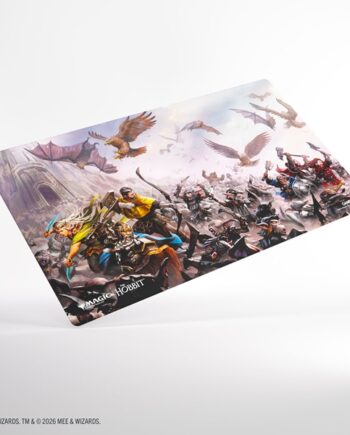 Gamegenic Spillem 195 165 Tte: Magic: The Gathering The Hobbit Prime Playmat Battle Of Five Armies