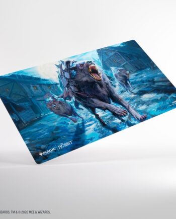 Gamegenic Spillem 195 165 Tte: Magic: The Gathering The Hobbit Shiny Playmat Head Of The Hunt