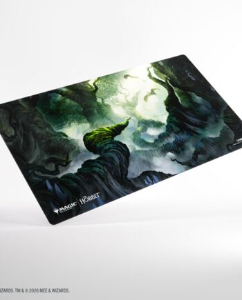 Gamegenic Spillem 195 165 Tte: Magic: The Gathering The Hobbit Shiny Playmat Mirkwood