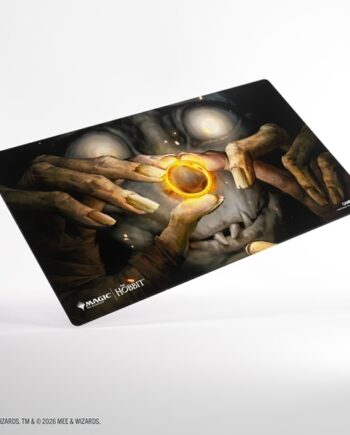 Gamegenic Spillem 195 165 Tte: Magic: The Gathering The Hobbit Shiny Playmat My Precious