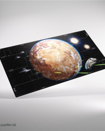 Gamegenic Spillem 195 165 Tte: Star Wars: Jump To Lightspeed Unlimited Battle Zone Game Mat