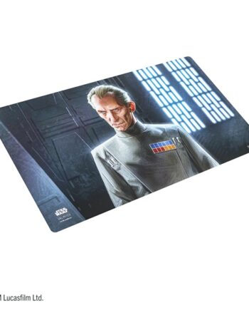 Gamegenic Spillem 195 165 Tte: Star Wars: Unlimited Set  : Homeworlds Game Mat Grand Moff Tarkin