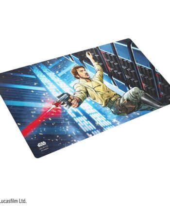 Gamegenic Spillem 195 165 Tte: Star Wars: Unlimited Set  : Secrets Of Power Game Mat Cassian Andor