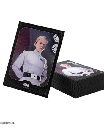 Gamegenic Star Wars: Unlimited Premium Art Sleeves Set  : Secrets Of Power  Dedra Meer  60   Kortlommer
