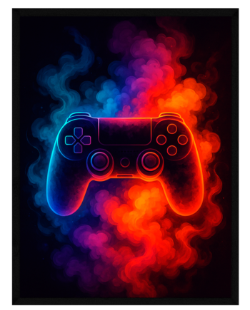 Gamer Plakat