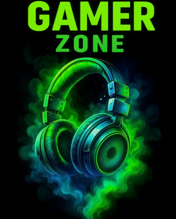 Gamer Plakat