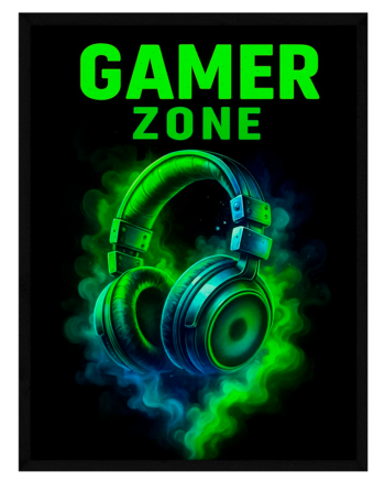 Gamer Plakat