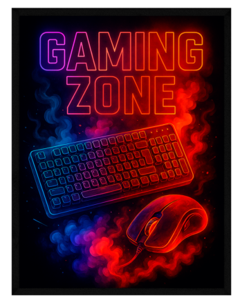 Gamer Plakat 10