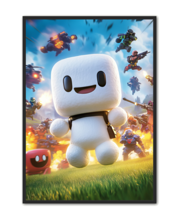 Gamer Plakat 63