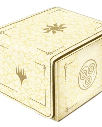 Gatherers  Tavern Magic: The Gathering: Domaru Deck Box: Avatar: The Last Airbender Air  White