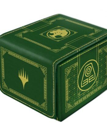 Gatherers  Tavern Magic: The Gathering: Domaru Deck Box: Avatar: The Last Airbender Earth  Green
