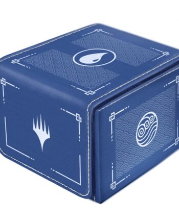 Gatherers  Tavern Magic: The Gathering: Domaru Deck Box: Avatar: The Last Airbender Water  Blue