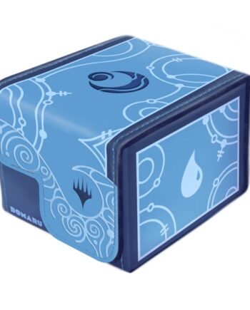 Gatherers  Tavern Magic: The Gathering: Domaru Deck Box: Lorwyn Eclipsed Brine Blue
