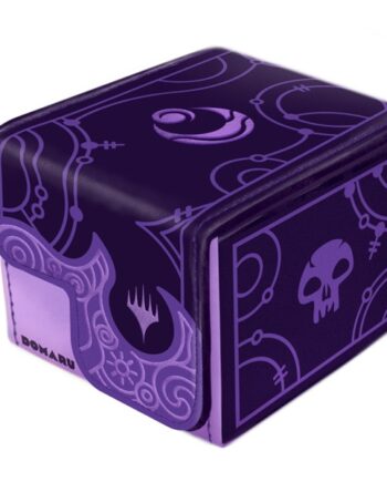 Gatherers  Tavern Magic: The Gathering: Domaru Deck Box: Lorwyn Eclipsed Eventide Black