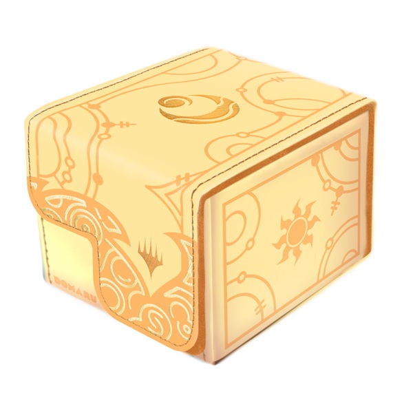 Gatherers  Tavern Magic: The Gathering: Domaru Deck Box: Lorwyn Eclipsed Morningtide White