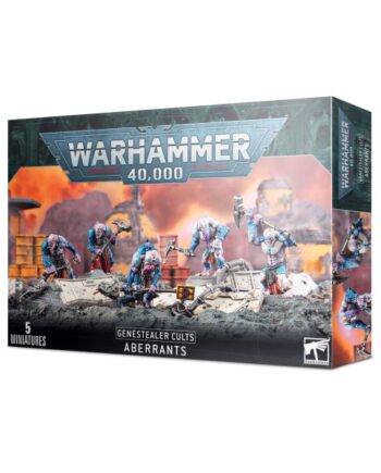 Genestealer Cults Aberrants 99120117022