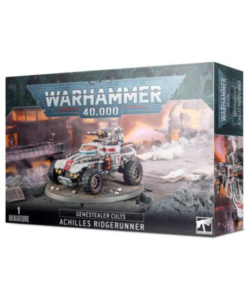 Genestealer Cults Achilles Ridgerunner 99120117025