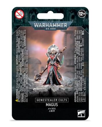 Genestealer Cults Magus 99070117014