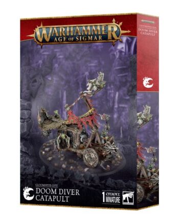 Gloomspite Gitz Doom Diver Catapult 99120209129