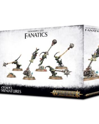 Gloomspite Gitz Fanatics 99120209055 Do