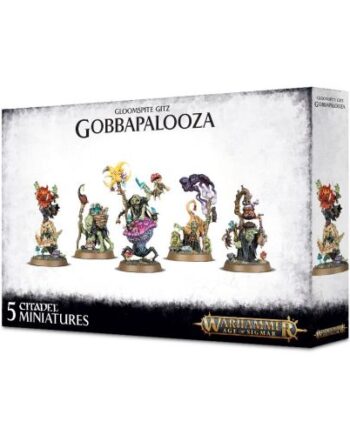 Gloomspite Gitz Gobbapalooza 99120209054
