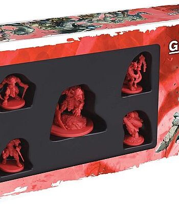 Godtear Box Set: Sneaky Peet  The Maligned   Sneaky Stabbers Expansion