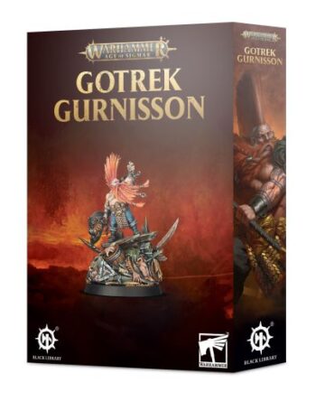 Gotrek Gurnisson  2019  99120205036