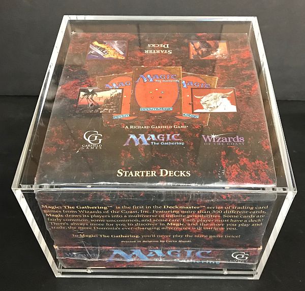 Graded Power Mtg 4th Ice Age Starter Box Guard
