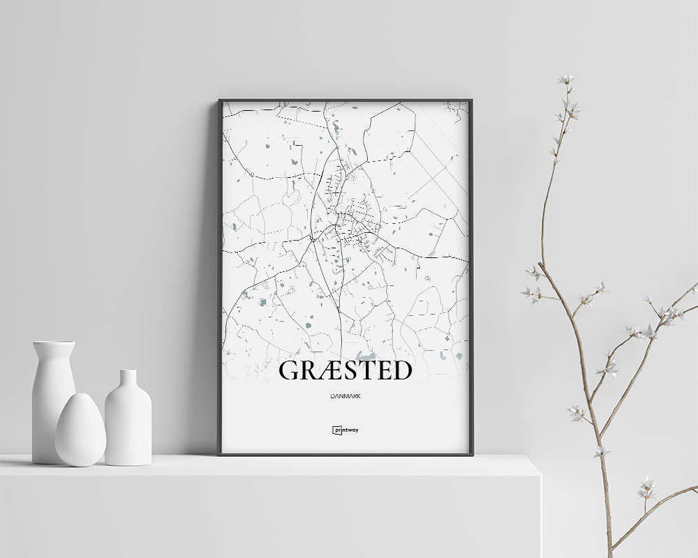 Græsted Plakaten 35 50 Cm B3
