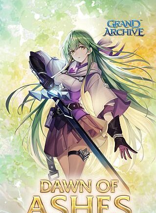 Grand Archive Tcg: Dawn Of Ashes Booster Pack