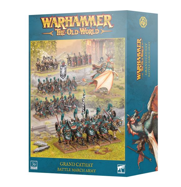 Grand Cathay Battle March Army 2026 99122720014