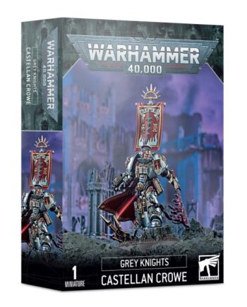 Grey Knights Castellan Crowe 99120107015