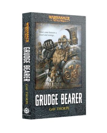 Grudge Bearer  Warhammer: The Old World Paperback  60100299077