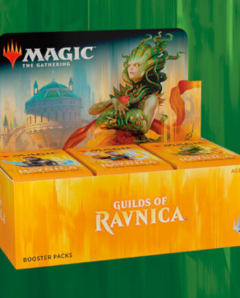 Guilds Of Ravnica Booster Box  Display  36 Boosters  Magic The Gathering