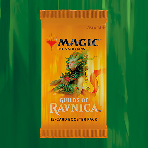 Guilds Of Ravnica Booster Pack  Magic The Gathering