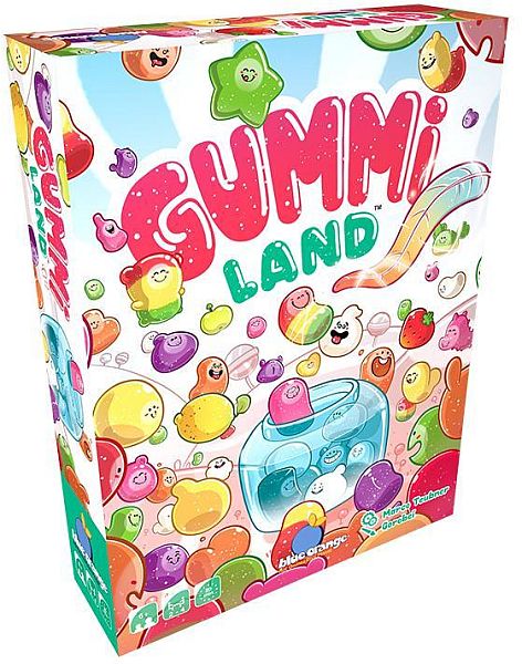 Gummiland Dice Game