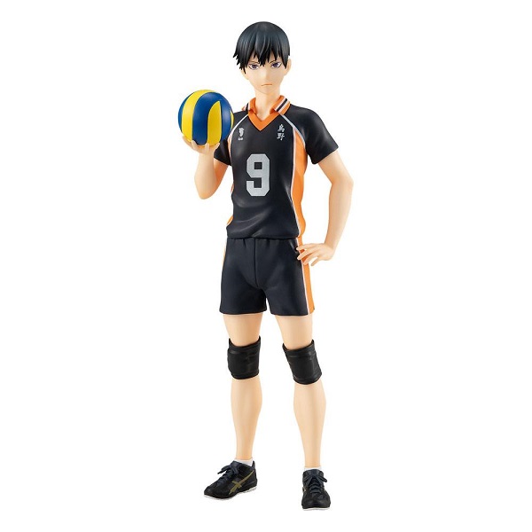 Haikyuu  Tobio Kageyama Pop Up Parade Pvc Statue 18cm