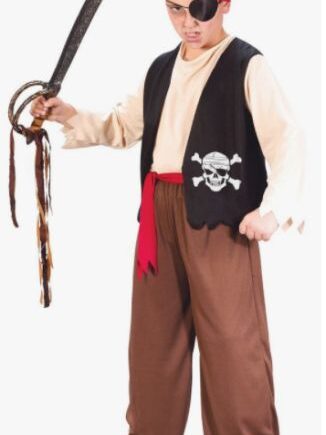 Halloween Costumes Playful Pirate Kostume