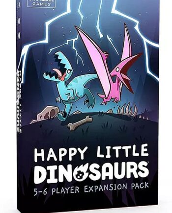Happy Little Dinosaurs  -  Player Expansion Pack