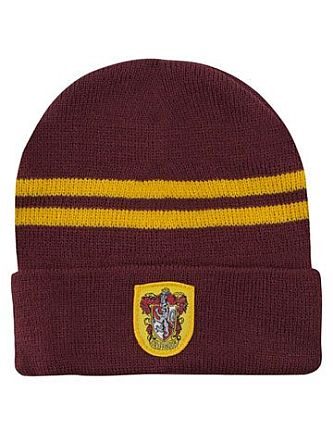 Harry Potter Budget Line Beanie Gryffindor