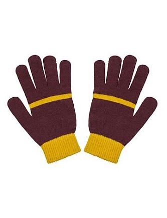 Harry Potter Budget Line Gloves Gryffindor