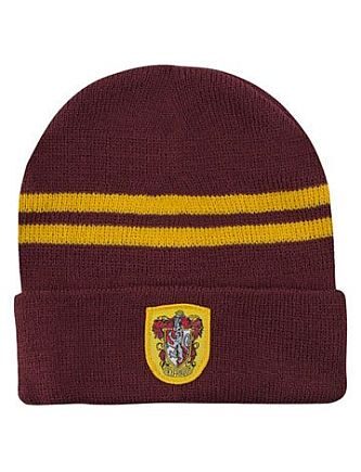 Harry Potter Budget Line Kids Beanie Gryffindor