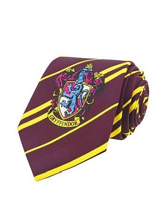 Harry Potter Budget Line Kids Tie Gryffindor