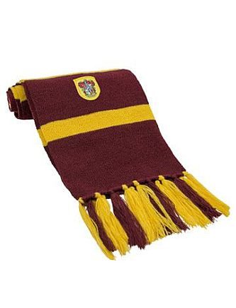 Harry Potter Budget Line Scarf Gryffindor 150cm