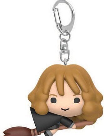 Harry Potter Chibi Mini Keychain Hermione 5cm