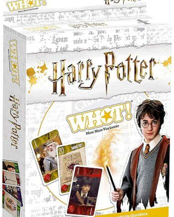Harry Potter  Dansk   Engelsk  Whot