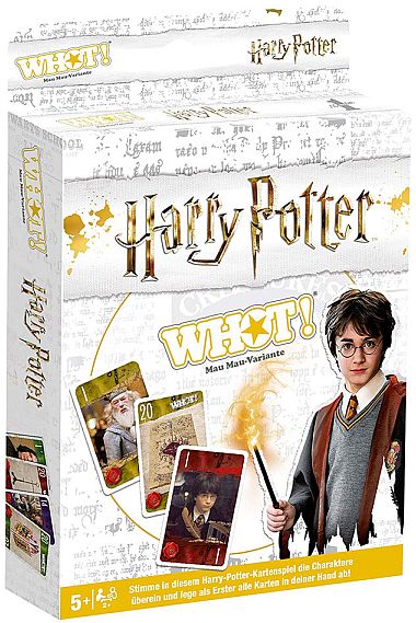 Harry Potter  Dansk   Engelsk  Whot