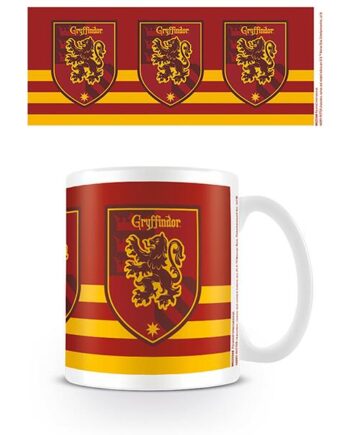 Harry Potter: Gryffindor Stripe Mug 315ml